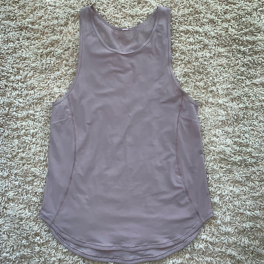Lululemon Sculpt II Tank